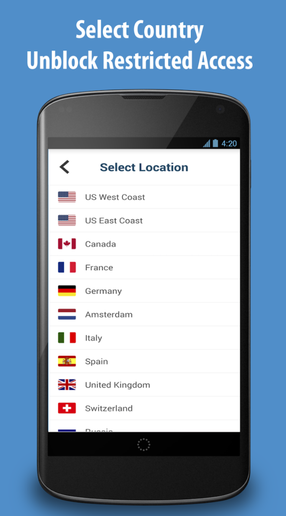 ZPN Connect APK + MOD v5.0.1 | Free Proxy by ZPN Premium Unlocked 2