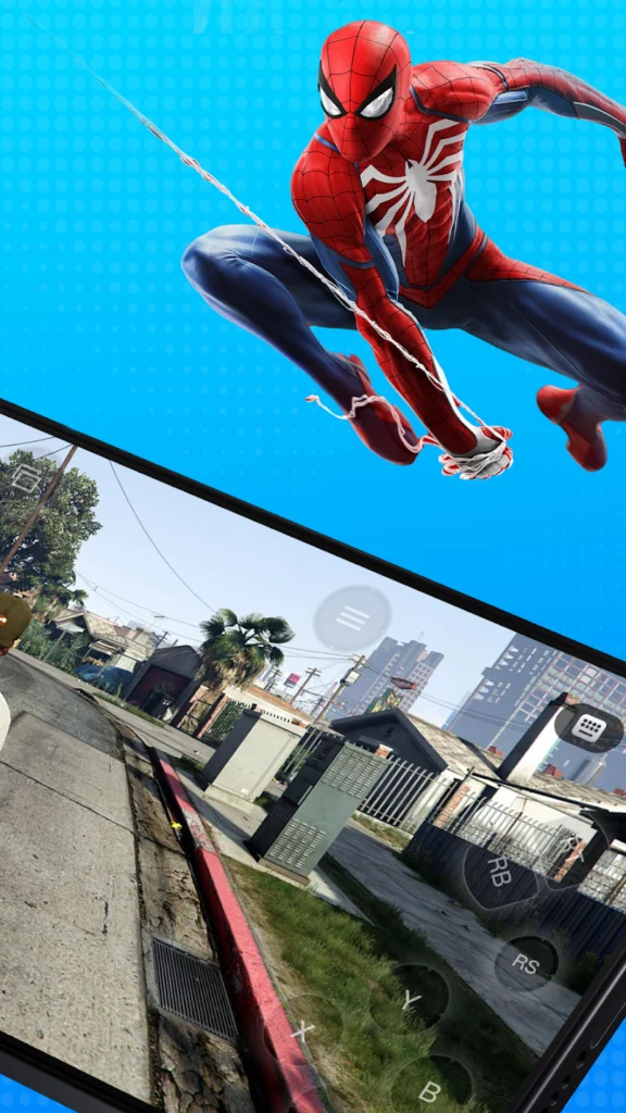 bikii cloud game apk mod