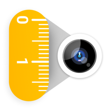 ar ruler app mod apk icon