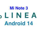 lineageos-21-android-14-mi-note-3