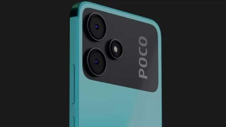 Poco M6 GCam Port