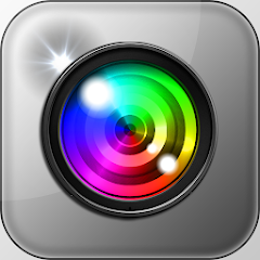 silent video camera mod apk icon