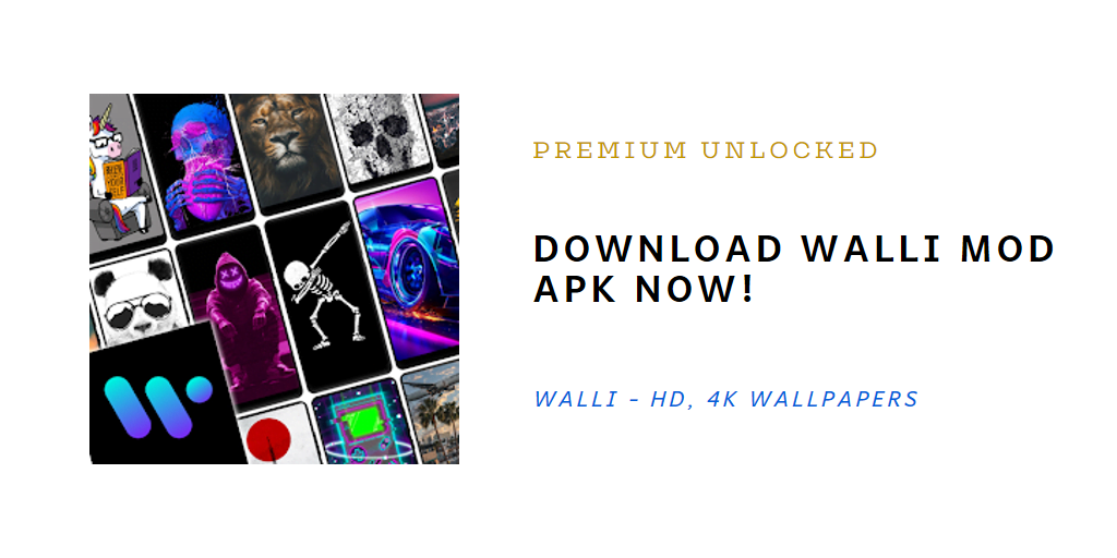 download walli mod apk latest version