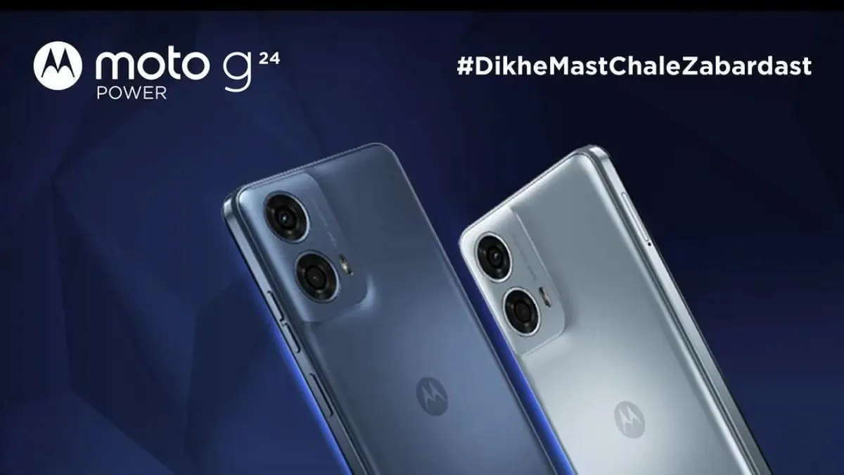 Moto G24 Power GCam port