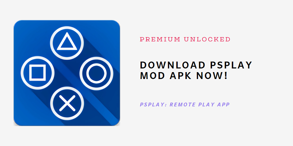 download psplay MOD APK latest version