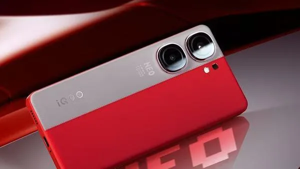 iQOO Neo 9 Pro GCam port