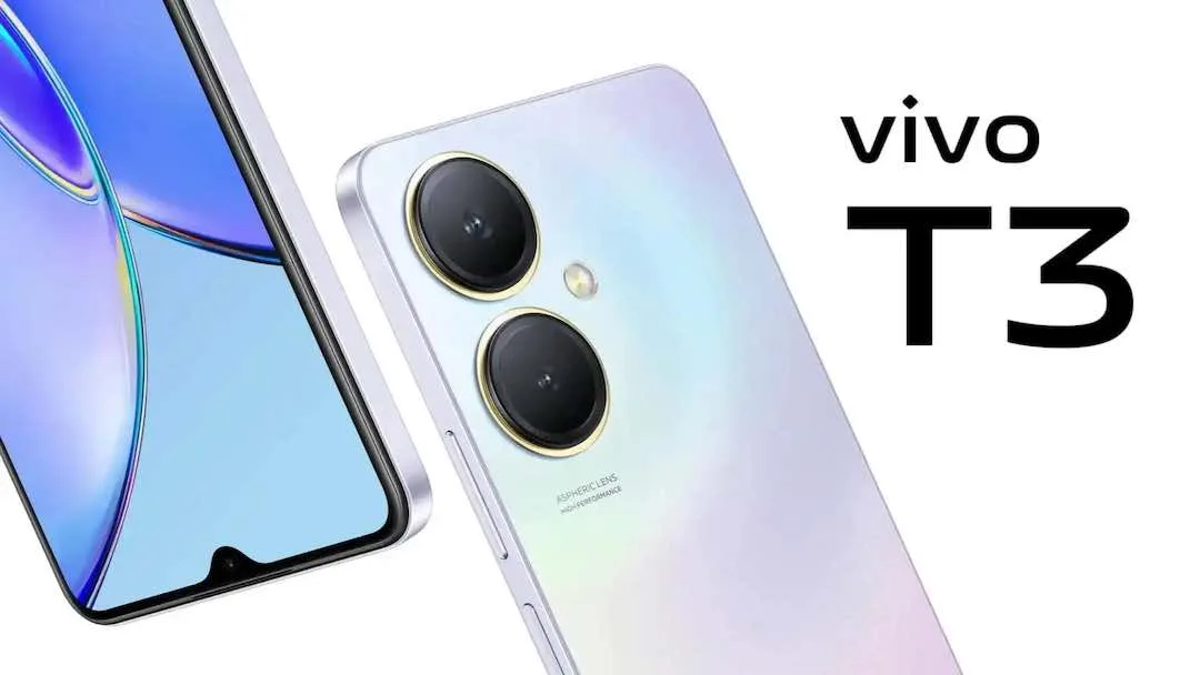 Google Camera for Vivo T3 - GCam port APK download